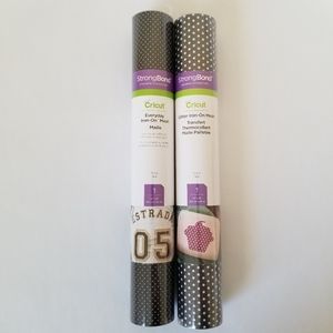 COPY - Cricut Everyday Iron-On Mesh / Glitter Iron-On Mesh Transfer